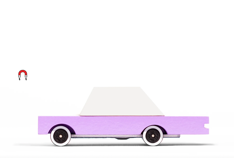 Candycar - B. Berry