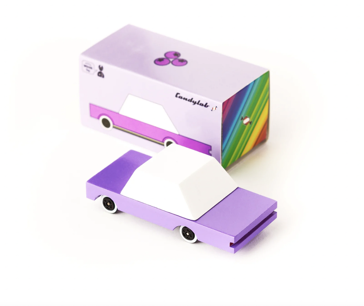 Candycar - B. Berry