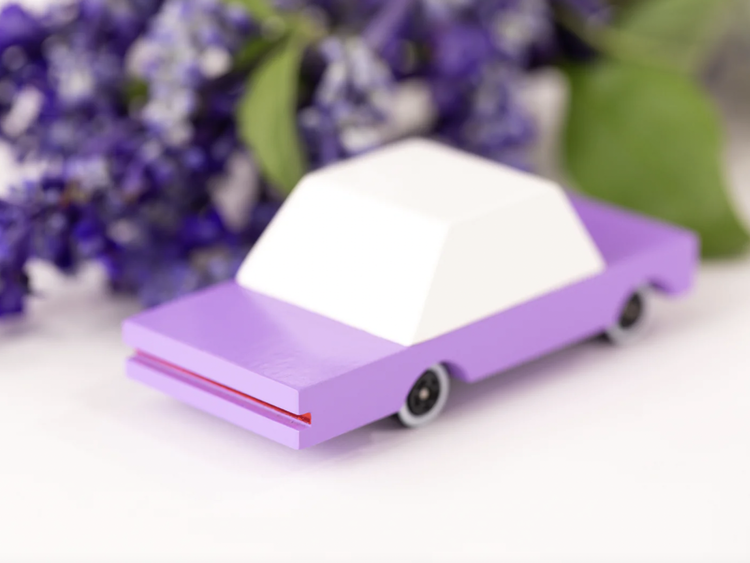 Candycar - B. Berry