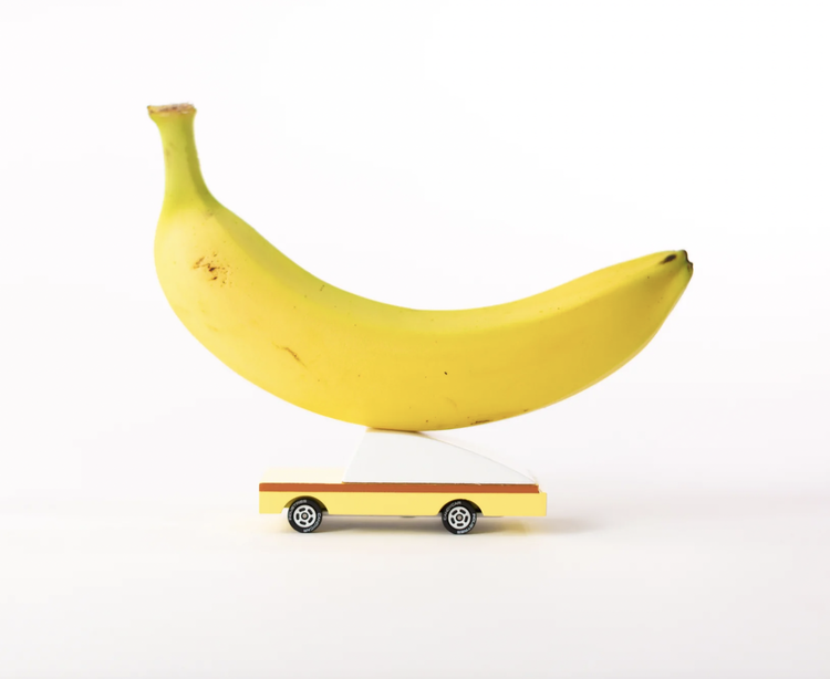 Candycar - B. Nana