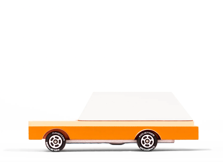 Candycar - Dart Wagon