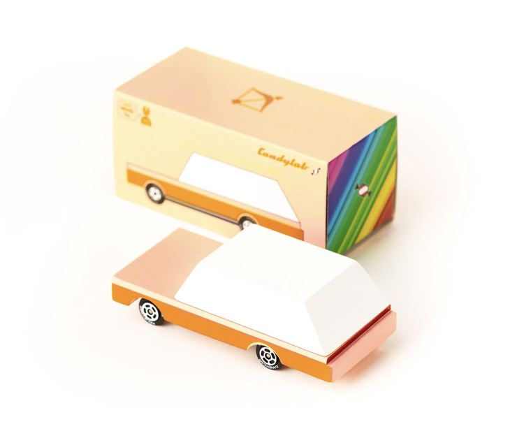 Candycar - Dart Wagon