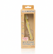 Silicone Toothbrush - Stage 2