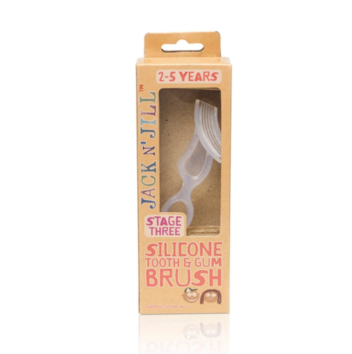Silicone Tooth And Gum Brush - Stage 3
