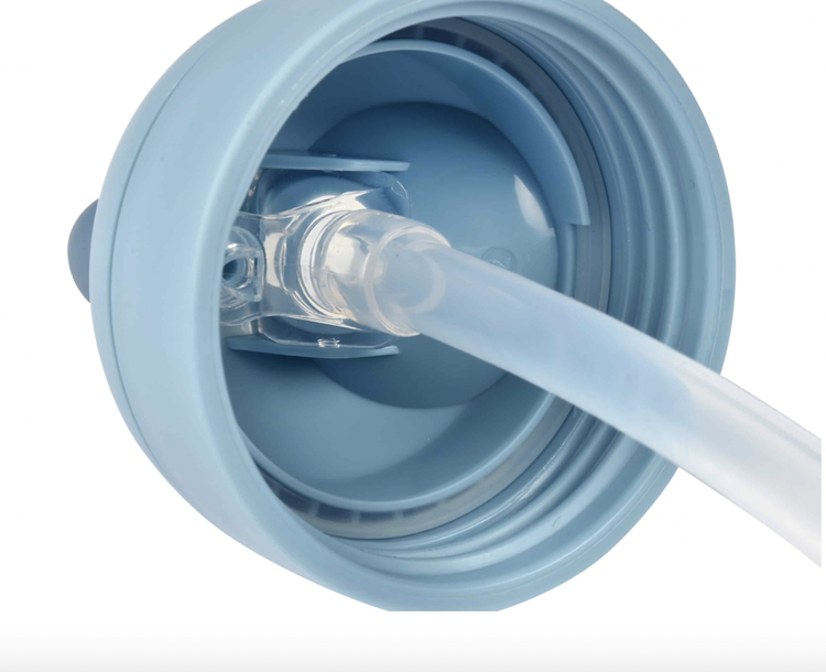 Straw Sippy Cup - Rain