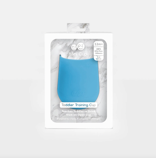 Mini Cup - Blue