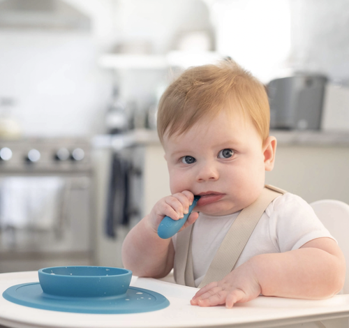 Tiny Spoon (2-Pack) - Blue