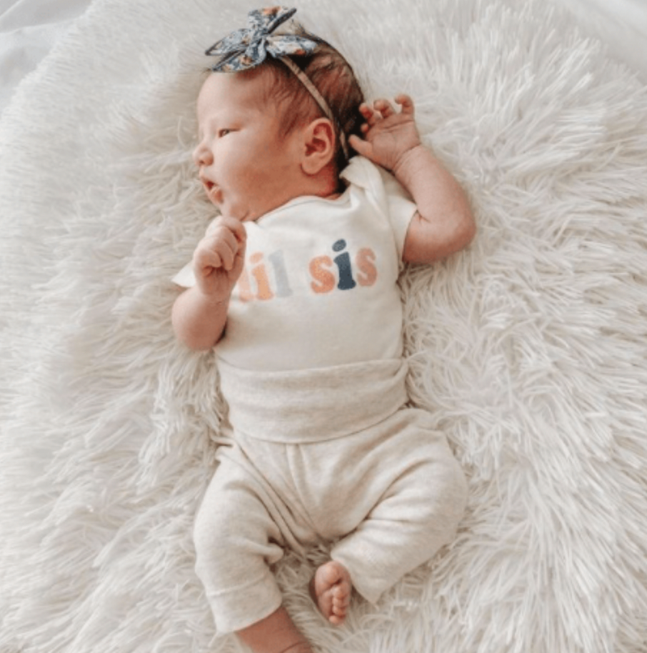 "Lil Sis" Bodysuit
