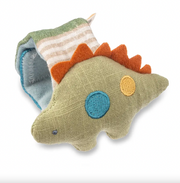 Bitzy Wrist Rattle - Dino