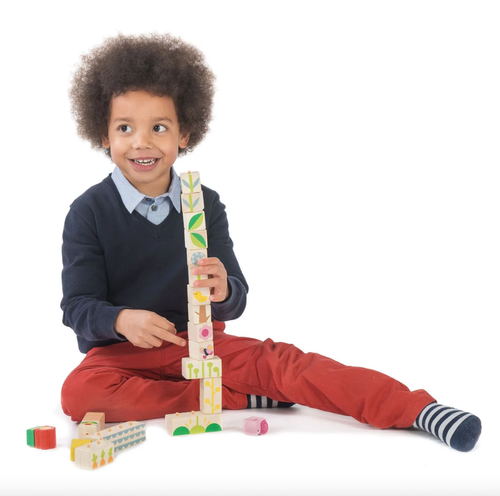 Garden Blocks