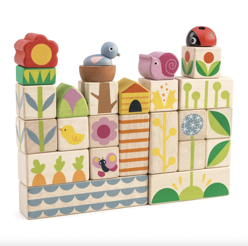 Garden Blocks