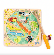 Pond Dipping Game