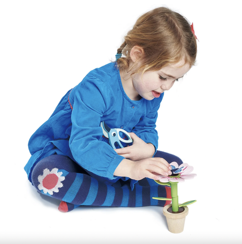 Blossom Flower Pot Set