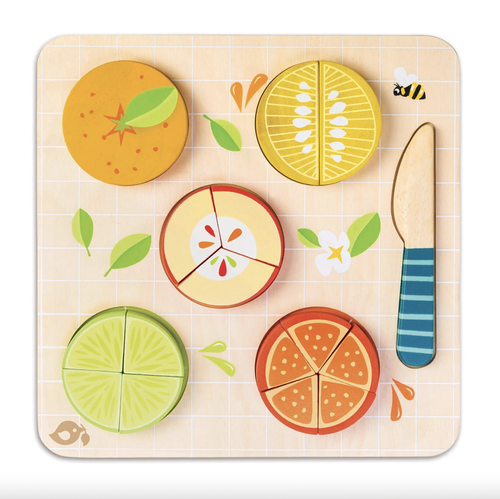 Citrus Fractions