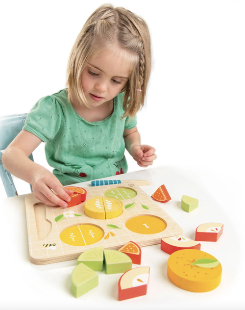 Citrus Fractions