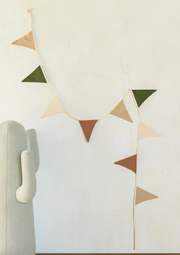 Pennant Garland - Kanyon