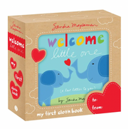 Welcome Little One (Cloth Version)