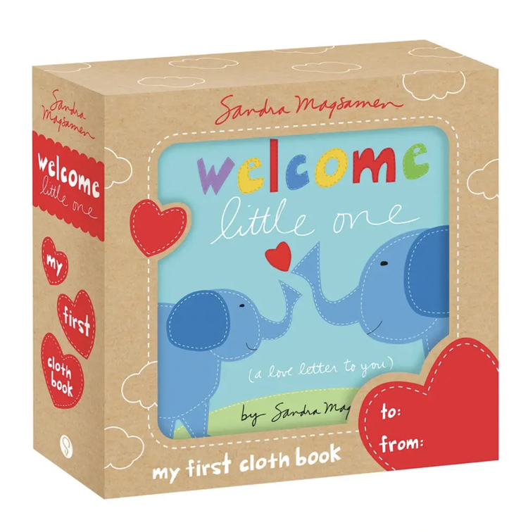 Welcome Little One (Cloth Version)