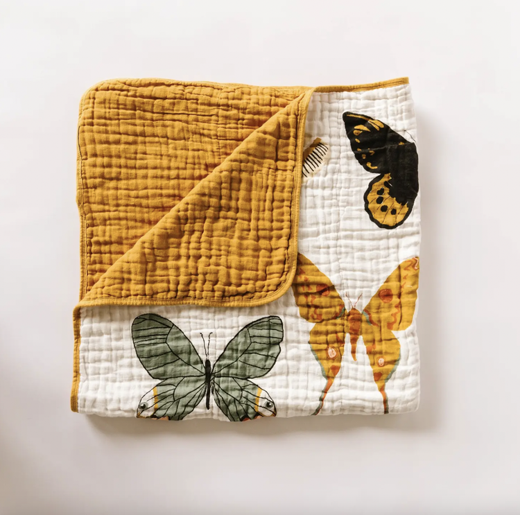 Butterfly Collector Quilt