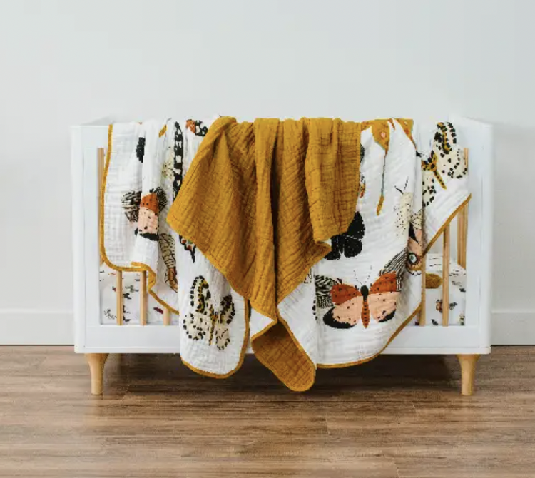 Butterfly Collector Quilt