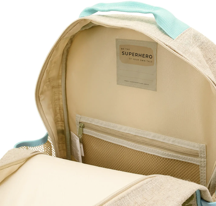 Grade School Backpack - Under The Sea