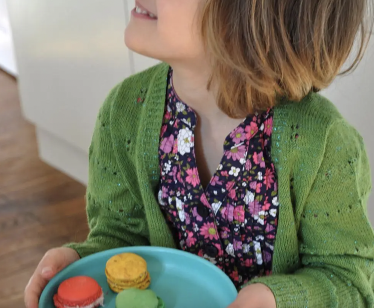 Kids Plate Set- Pop