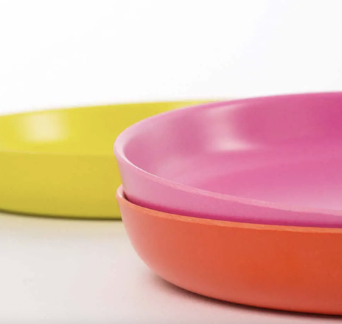 Kids Plate Set- Pop