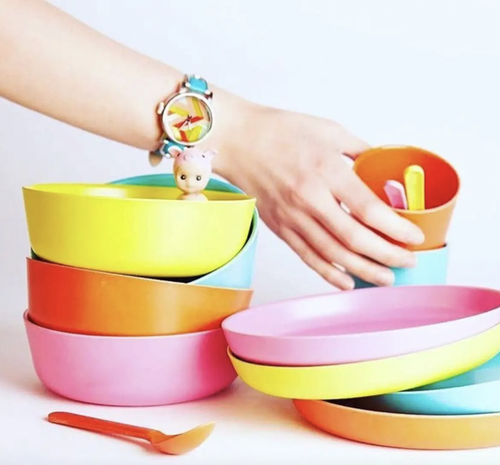 Kids Bowl Set- Pop