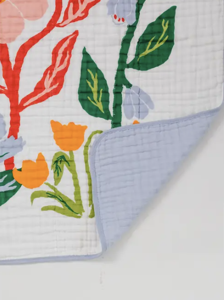 Cottage Garden Quilt