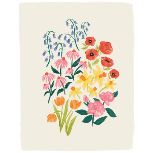 Cottage Garden Art Bundle