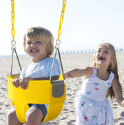Baby Swing For Large Forest Swing Set