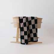 Plush Blanket  | Checkmate Checkerboard