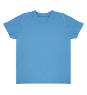 Infant Tee | Malibu Blue