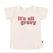 graphic tee | all gravy