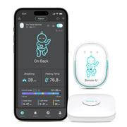 Pro Baby Monitor (Long Range)