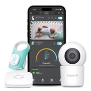 Smart Sock Shoe Bundle (2.5K PTZ Cam)