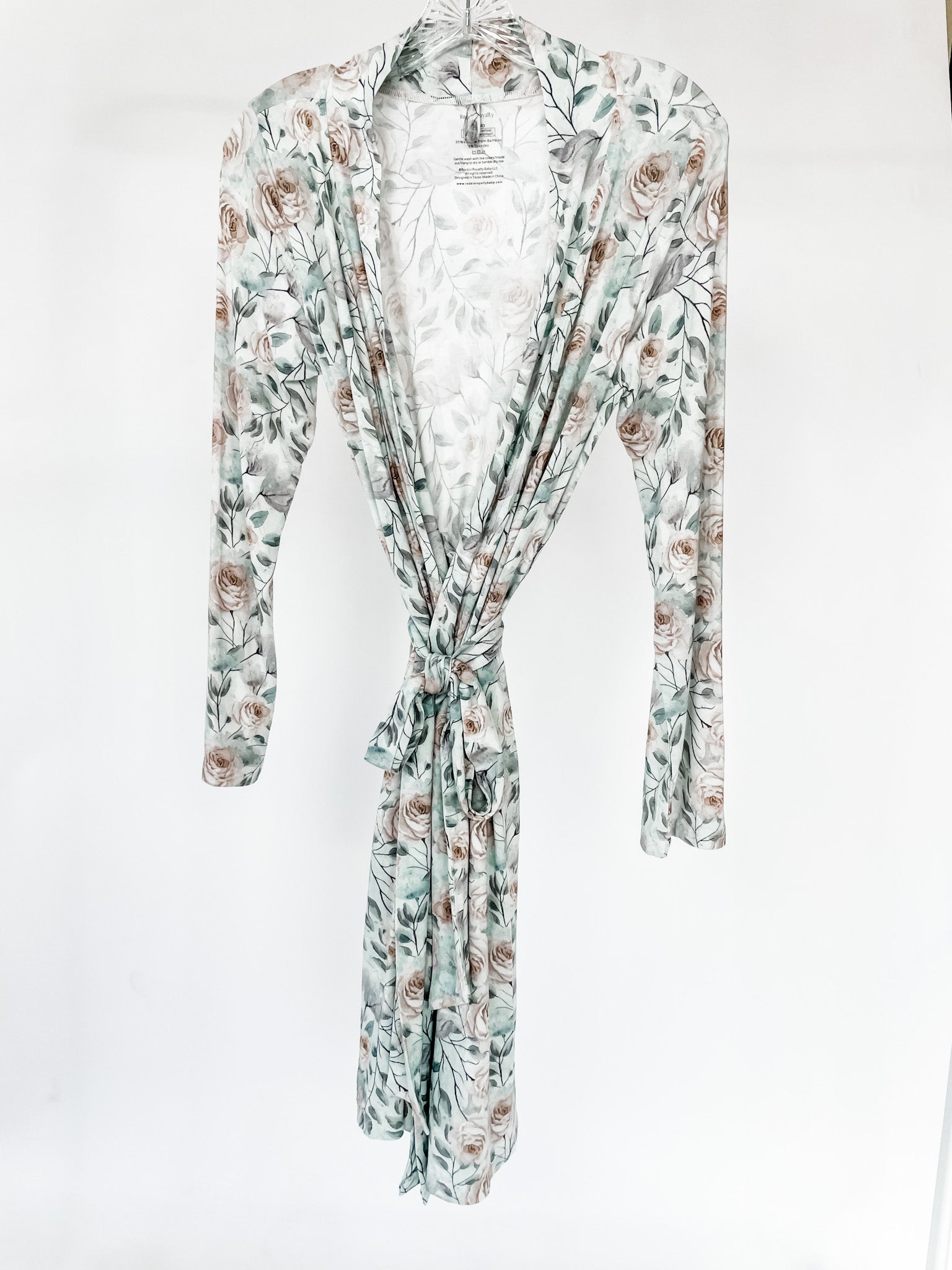 Sterling | Mommy Robe