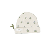 The Printed Hat - Zara Blue