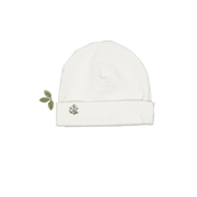 The Printed Hat - Zara Embroider Blue