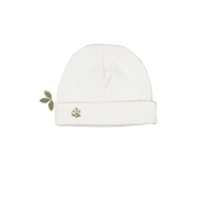 The Printed Hat - Zara Embroider Pink