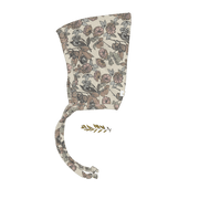 The Printed Pixie Bonnet - Magnolia