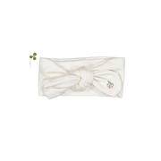 The Printed Headband - Zara Embroider Pink