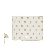 The Printed Blanket - Zara Pink