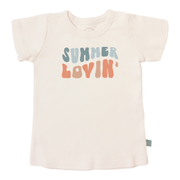 graphic tee | Summer Lovin