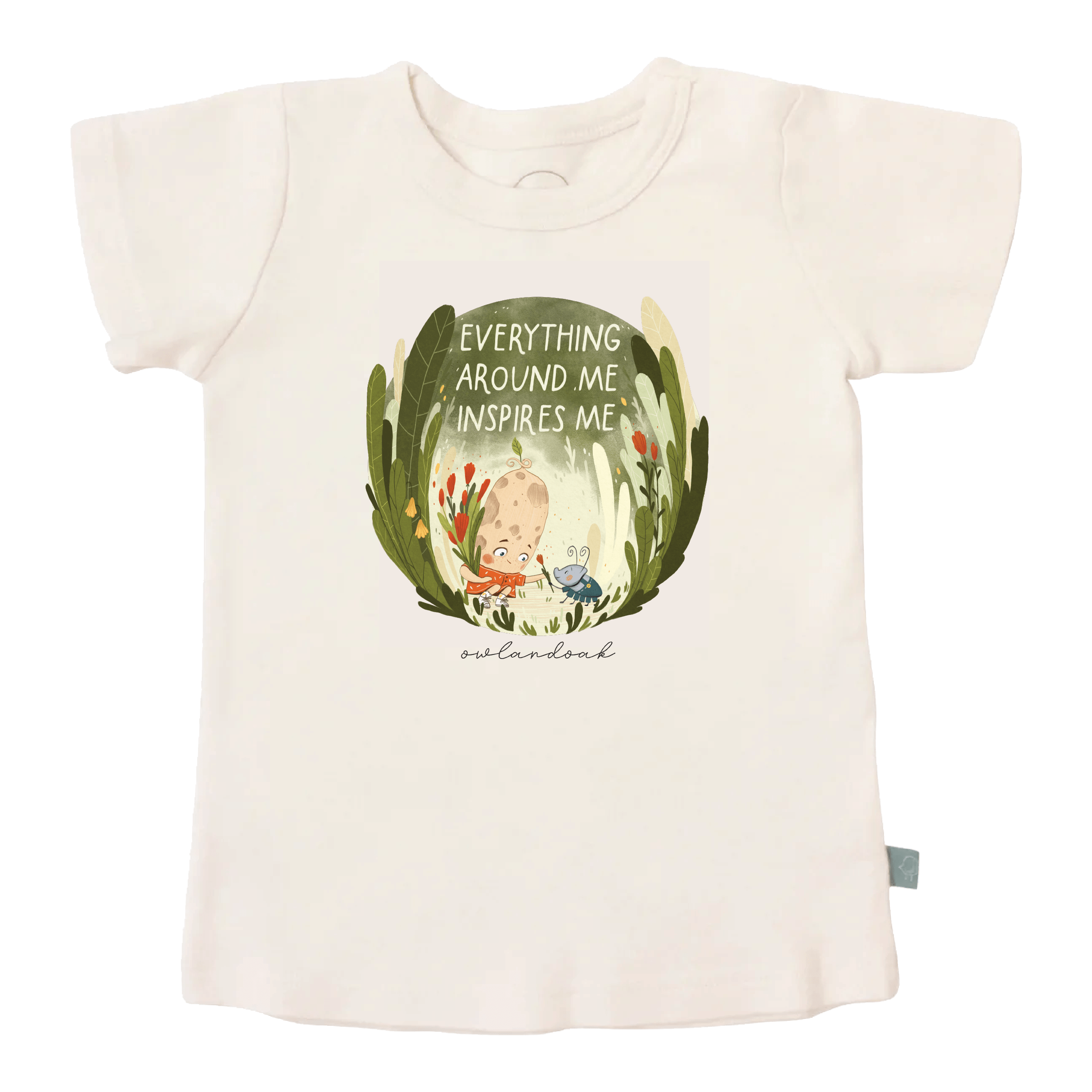 graphic tee | Empatee - Penny
