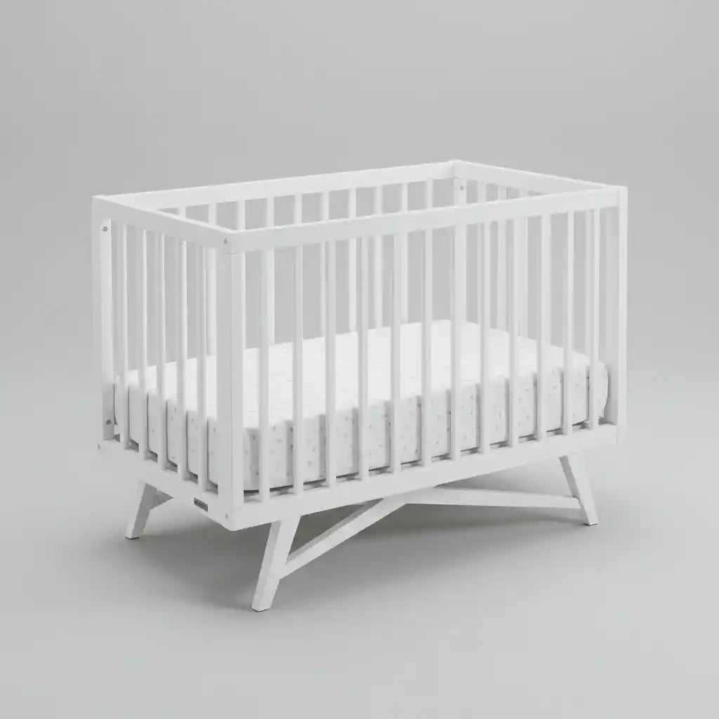 Tribeca 4-in-1 Baby Convertible Crib