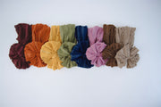 Fall Headband 8pc Bundle Collection