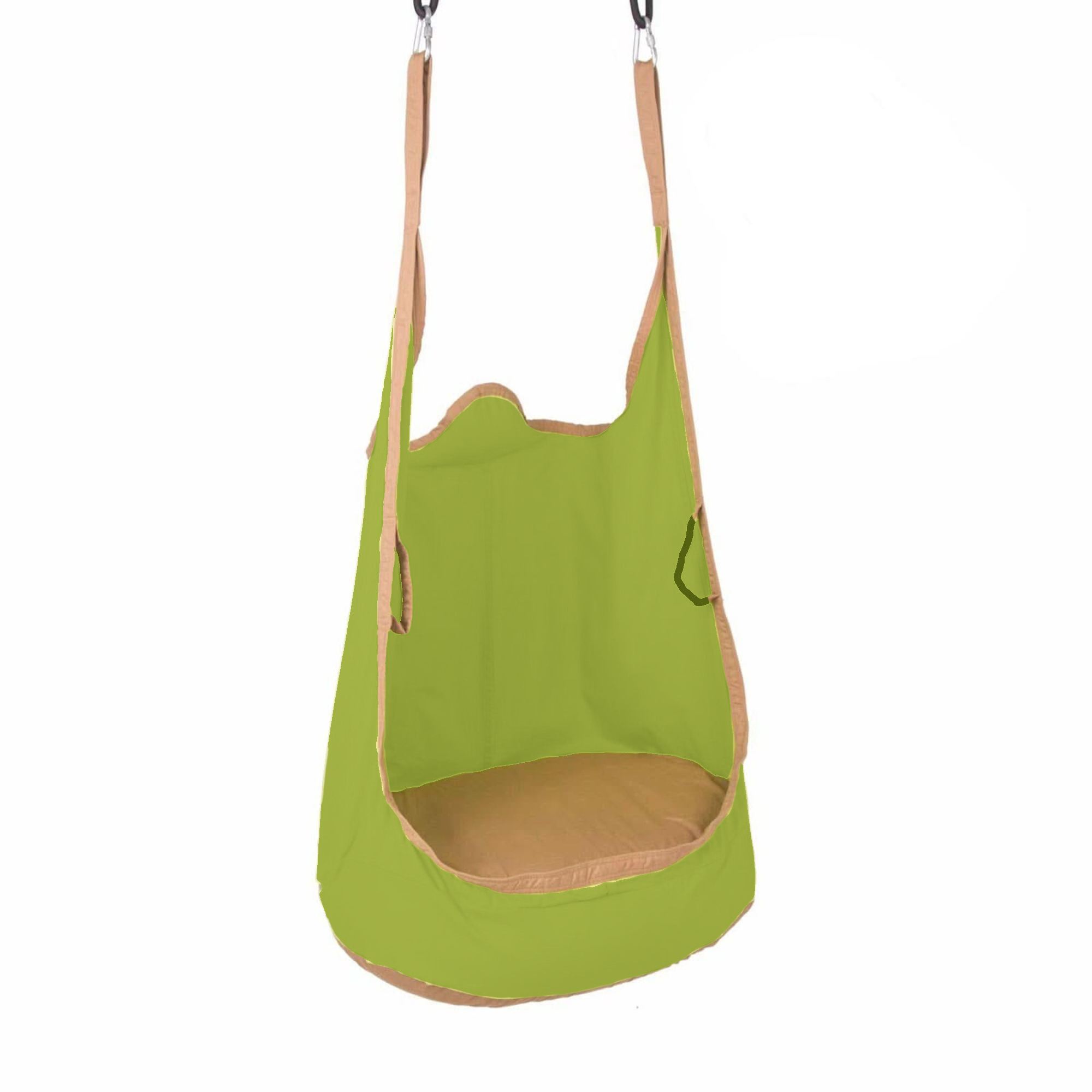 Sensory Swing for Wall Climbers – Soothing Play Add-On (Climber Not Included)