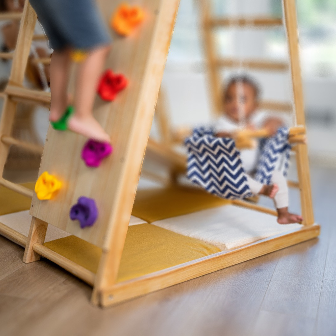 Chestnut Playset Mat - For Large Chestnut (Climber Not Included)