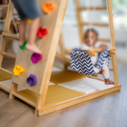 Chestnut Playset Mat - For Large Chestnut (Climber Not Included)
